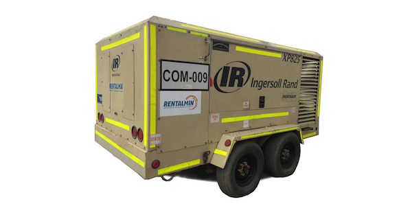 Compresor Ingersoll