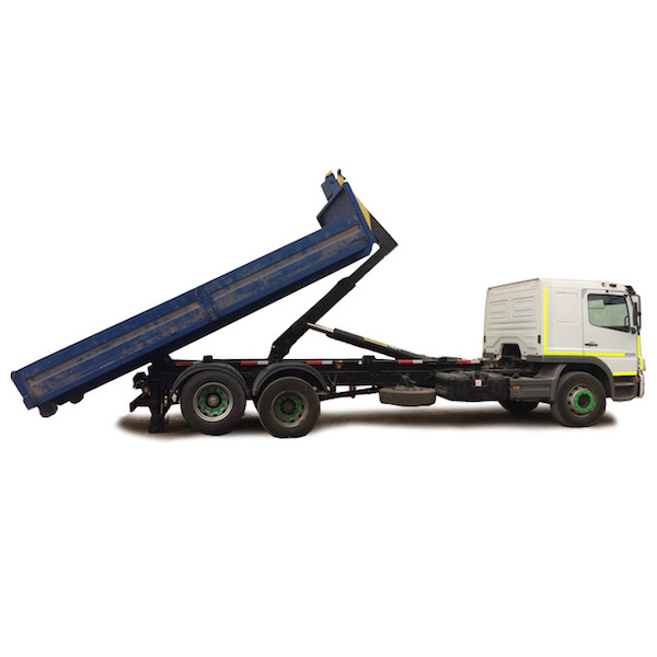 Camion Polibrazo
